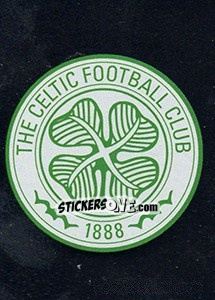 Sticker Club Logo