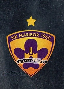 Sticker Club Logo - UEFA Champions League 2017-2018 n. 565 - Topps