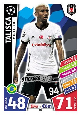 Figurina Talisca