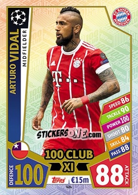 Figurina Arturo Vidal