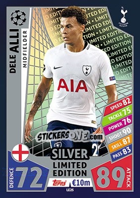 Figurina Dele Alli