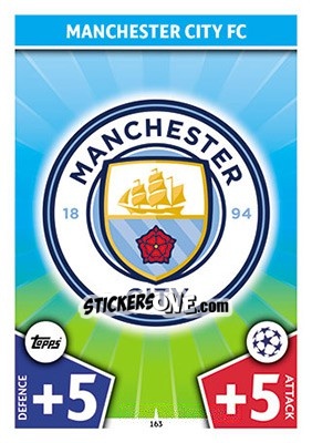 Sticker Club Badge