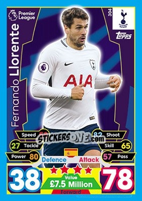 Figurina Fernando Llorente