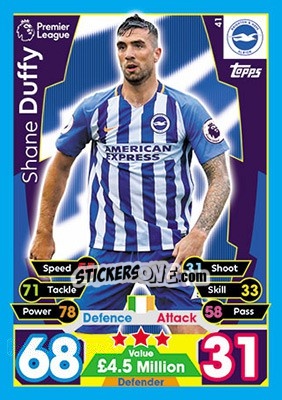 Figurina Shane Duffy