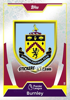 Sticker Club Badge