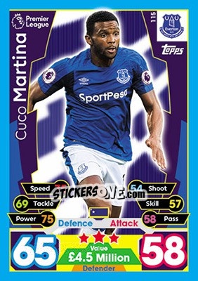 Sticker Cuco Martina