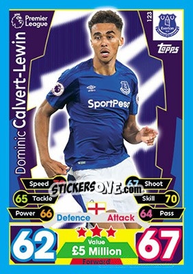 Figurina Dominic Calvert-Lewin