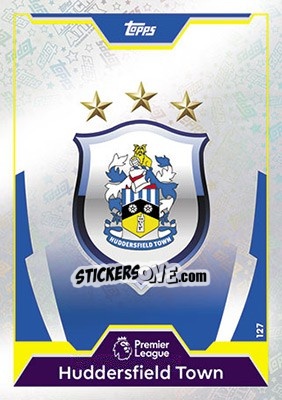 Sticker Club Badge