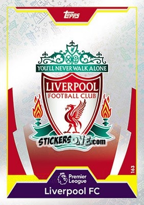 Sticker Club Badge