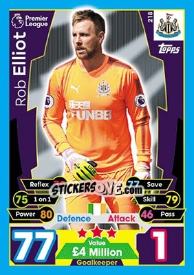 Figurina Rob Elliot