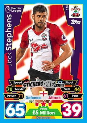 Sticker Jack Stephens