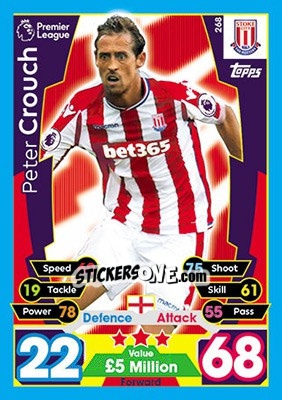 Figurina Peter Crouch