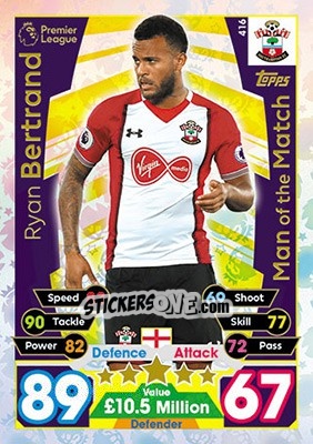 Figurina Ryan Bertrand