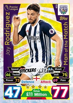 Figurina Jay Rodriguez