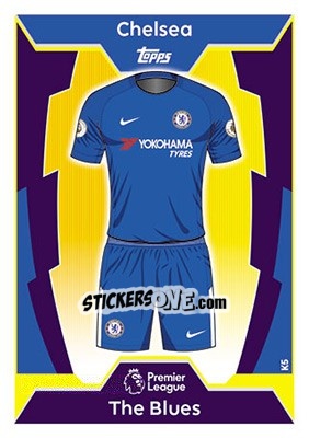Sticker Chelsea