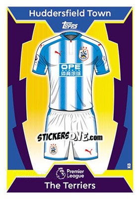 Figurina Huddersfield Town