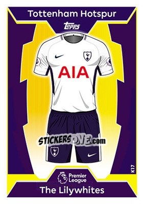 Figurina Tottenham Hotspur