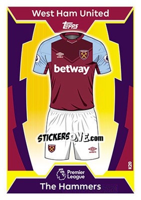 Figurina West Ham United