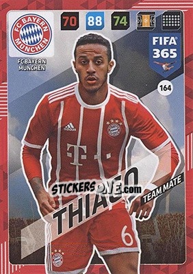 Figurina Thiago Alcántara