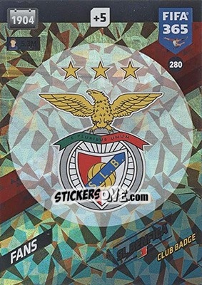 Figurina Club Badge