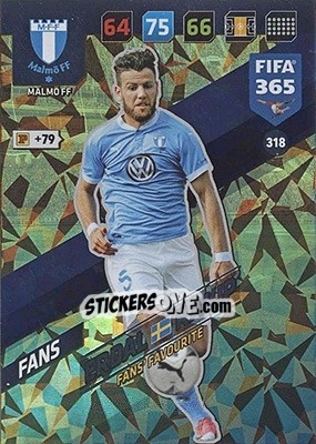 Sticker Erdal Rakip