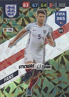 Sticker Gary Cahill