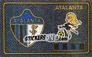 Sticker Badge - Calciatori 1978-1979 n. 19 - Panini