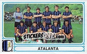 Sticker Team - Calciatori 1978-1979 n. 20 - Panini
