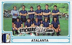 Cromo Team - Calciatori 1978-1979 - Panini