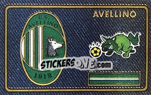 Sticker Badge - Calciatori 1978-1979 n. 37 - Panini