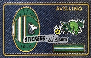 Sticker Badge - Calciatori 1978-1979 - Panini