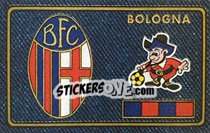 Sticker Badge - Calciatori 1978-1979 n. 55 - Panini