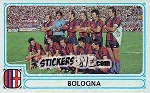 Figurina Team - Calciatori 1978-1979 - Panini