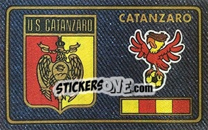 Sticker Badge - Calciatori 1978-1979 n. 73 - Panini