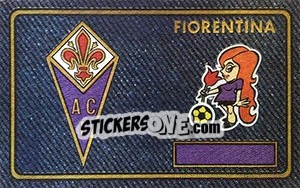 Sticker Badge - Calciatori 1978-1979 n. 91 - Panini