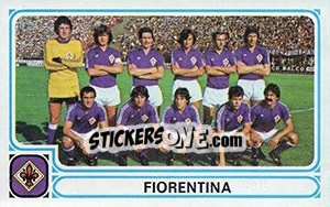 Sticker Team - Calciatori 1978-1979 n. 92 - Panini
