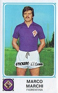Cromo Marco Marchi - Calciatori 1978-1979 n. 105 - Panini