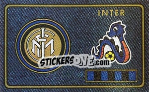 Sticker Badge - Calciatori 1978-1979 n. 109 - Panini
