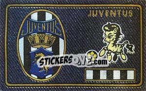 Sticker Badge - Calciatori 1978-1979 n. 127 - Panini