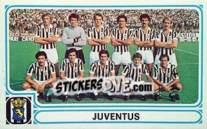 Sticker Team - Calciatori 1978-1979 - Panini