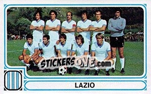 Figurina Team - Calciatori 1978-1979 - Panini