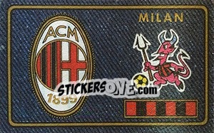 Sticker Badge - Calciatori 1978-1979 - Panini