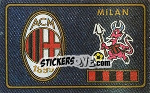 Sticker Badge - Calciatori 1978-1979 n. 181 - Panini