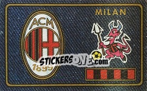 Cromo Badge - Calciatori 1978-1979 - Panini