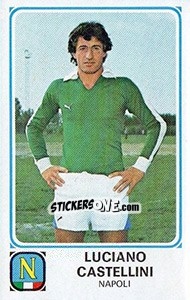 Sticker Luciano Castellini - Calciatori 1978-1979 - Panini