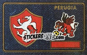 Figurina Badge