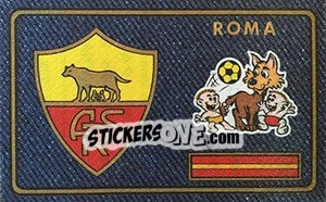 Cromo Badge - Calciatori 1978-1979 - Panini