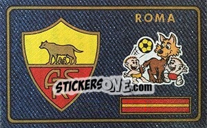 Sticker Badge - Calciatori 1978-1979 n. 235 - Panini