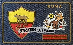 Figurina Badge - Calciatori 1978-1979 - Panini