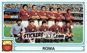 Sticker Team - Calciatori 1978-1979 n. 236 - Panini